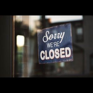 Closed for sales until mid-June!